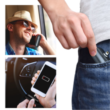 Load image into Gallery viewer, Caricabatterie tascabile per telefono - Ozerty
