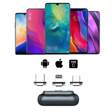 Load image into Gallery viewer, Caricabatterie tascabile per telefono
