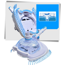 Load image into Gallery viewer, Spazzola aspirante per piscina - Ozerty
