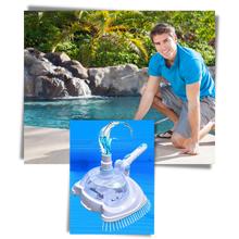 Load image into Gallery viewer, Spazzola aspirante per piscina - Ozerty
