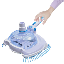 Load image into Gallery viewer, Spazzola aspirante per piscina

