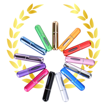 Load image into Gallery viewer, Confezione da 3 mini flaconi di profumo ricaricabili
