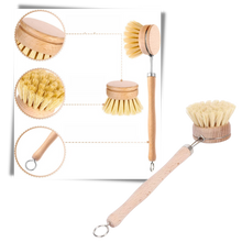 Load image into Gallery viewer, Spazzola ecologica - Ozerty
