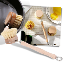 Load image into Gallery viewer, Spazzola ecologica - Ozerty
