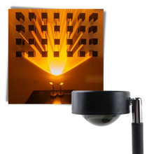 Carica l&#39;immagine nel visualizzatore di Gallery, Lampada da scrivania a LED con proiettore di luce colorata - Ozerty
