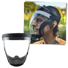 Load image into Gallery viewer, Scudo protettivo completo trasparente
