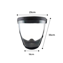 Load image into Gallery viewer, Scudo protettivo completo trasparente - Ozerty
