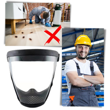 Load image into Gallery viewer, Scudo protettivo completo trasparente - Ozerty
