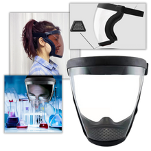 Load image into Gallery viewer, Scudo protettivo completo trasparente - Ozerty
