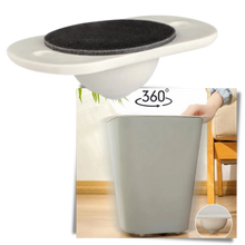 Load image into Gallery viewer, Ruota girevole per mobili adesiva - Ozerty
