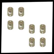 Load image into Gallery viewer, Ruota girevole per mobili adesiva - Ozerty
