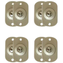 Load image into Gallery viewer, Ruota girevole per mobili adesiva - Ozerty
