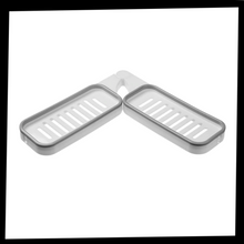 Load image into Gallery viewer, Scaffale di stoccaggio a parete per il bagno - Ozerty
