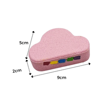 Load image into Gallery viewer, Bomba da bagno colorata al sale marino - Ozerty
