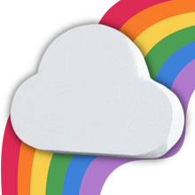 Load image into Gallery viewer, Bomba da bagno colorata al sale marino
