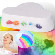 Load image into Gallery viewer, Bomba da bagno colorata al sale marino - Ozerty
