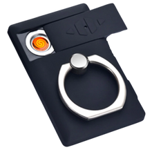 Carica l&#39;immagine nel visualizzatore di Gallery, Anello del telefono con accendino
