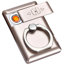 Carica l&#39;immagine nel visualizzatore di Gallery, Anello del telefono con accendino - Ozerty
