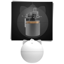 Carica l&#39;immagine nel visualizzatore di Gallery, Palla giocattolo per gatti con funzione di rollio automatico
