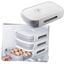 Load image into Gallery viewer, Cassetto per la conservazione delle uova - Ozerty
