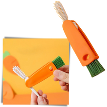 Load image into Gallery viewer, Spazzola per la pulizia delle bottiglie - Ozerty
