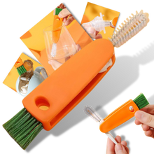 Load image into Gallery viewer, Spazzola per la pulizia delle bottiglie - Ozerty

