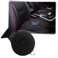 Load image into Gallery viewer, Seggiolino auto girevole in memory foam - Ozerty
