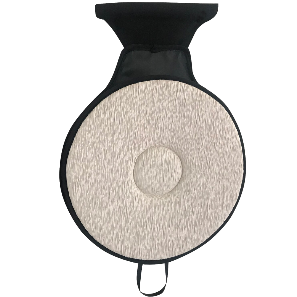 Seggiolino auto girevole in memory foam - Ozerty