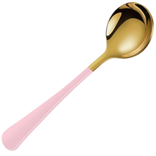 Load image into Gallery viewer, Confezione da 2 cucchiai in acciaio inossidabile
