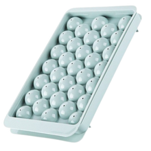 Load image into Gallery viewer, Set di vassoi per cubetti di ghiaccio rotondi - Ozerty
