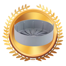 Carica l&#39;immagine nel visualizzatore di Gallery, Padella riutilizzabile in silicone per friggitrice ad aria - Ozerty
