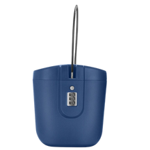 Load image into Gallery viewer, Cassetta di sicurezza portatile con maniglia
