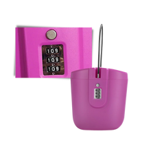 Load image into Gallery viewer, Cassetta di sicurezza portatile con maniglia - Ozerty
