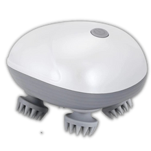 Carica l&#39;immagine nel visualizzatore di Gallery, Massaggiatore vibrante per il cuoio capelluto - Ozerty
