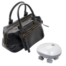 Carica l&#39;immagine nel visualizzatore di Gallery, Massaggiatore vibrante per il cuoio capelluto
