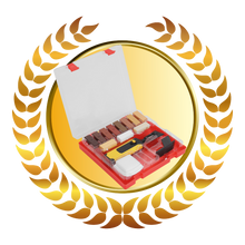 Load image into Gallery viewer, Set di attrezzi per la riparazione di piastrelle in ceramica
