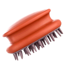 Load image into Gallery viewer, Spazzola per il massaggio del cuoio capelluto
