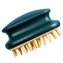 Load image into Gallery viewer, Spazzola per il massaggio del cuoio capelluto
