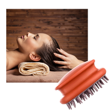 Load image into Gallery viewer, Spazzola per il massaggio del cuoio capelluto - Ozerty
