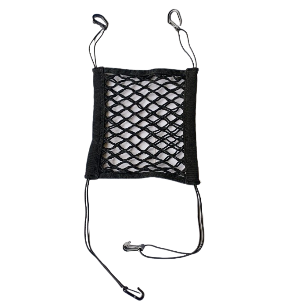 Rete organizzativa elastica per auto - Ozerty