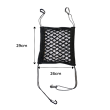 Load image into Gallery viewer, Rete organizzativa elastica per auto - Ozerty
