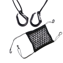 Load image into Gallery viewer, Rete organizzativa elastica per auto
