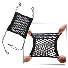 Load image into Gallery viewer, Rete organizzativa elastica per auto - Ozerty
