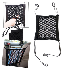 Load image into Gallery viewer, Rete organizzativa elastica per auto - Ozerty
