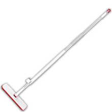 Carica l&#39;immagine nel visualizzatore di Gallery, Mocio per pavimenti a spremitura facile - Ozerty
