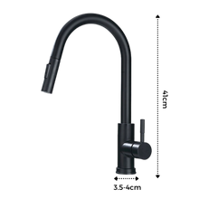Load image into Gallery viewer, Rubinetto da cucina flessibile con sensore - Ozerty
