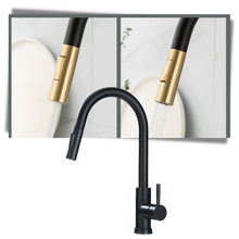 Load image into Gallery viewer, Rubinetto da cucina flessibile con sensore - Ozerty
