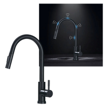 Load image into Gallery viewer, Rubinetto da cucina flessibile con sensore
