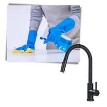Load image into Gallery viewer, Rubinetto da cucina flessibile con sensore - Ozerty
