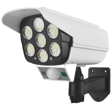 Carica l&#39;immagine nel visualizzatore di Gallery, Lampada LED con sensore di movimento solare - Ozerty
